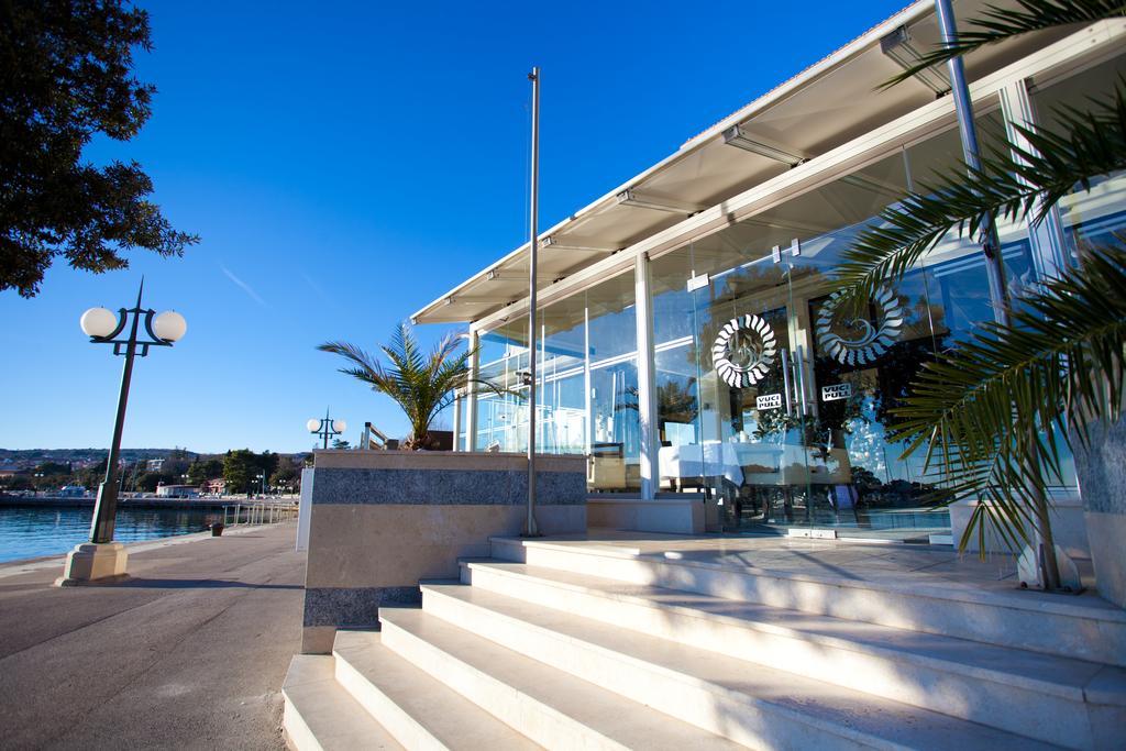 Hotel Marina Krk Town Exterior foto